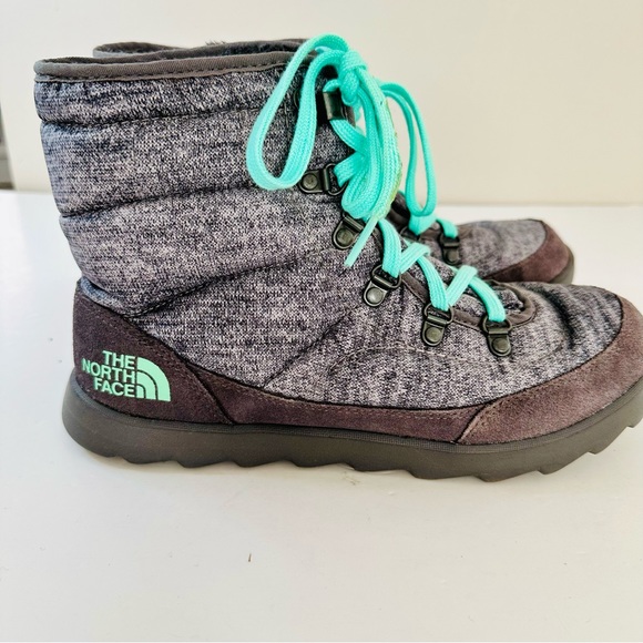 The North Face Puffer Thermoball Boots, Size: US 8 = 25 cm - Picture 3 of 14
